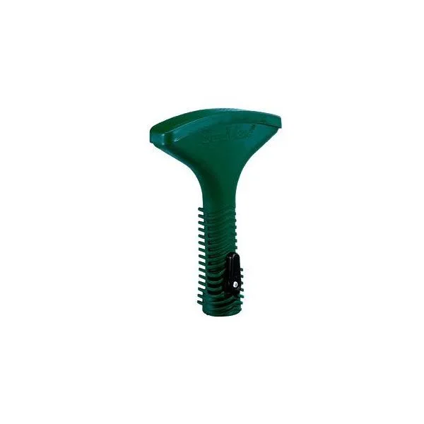 Orbit Plastic Garden Hose Fan Spray Water Nozzle w/ Set Spike, Fan Nozzles 91615