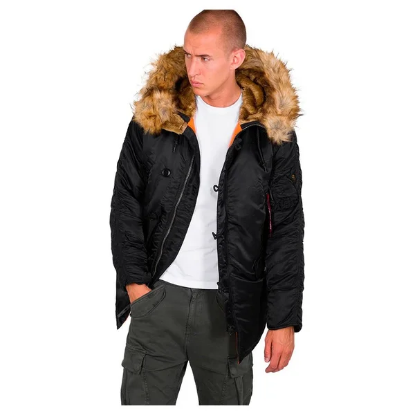 Alpha Industries N3B VF 59 Jacket, Size S