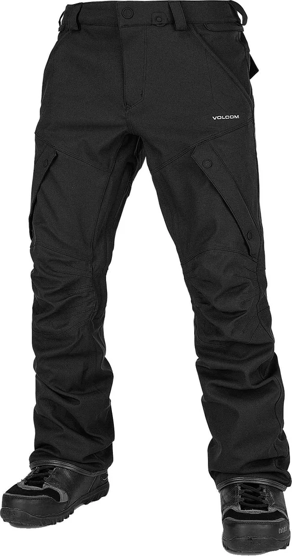 Volcom Articulated Pant Black, Large