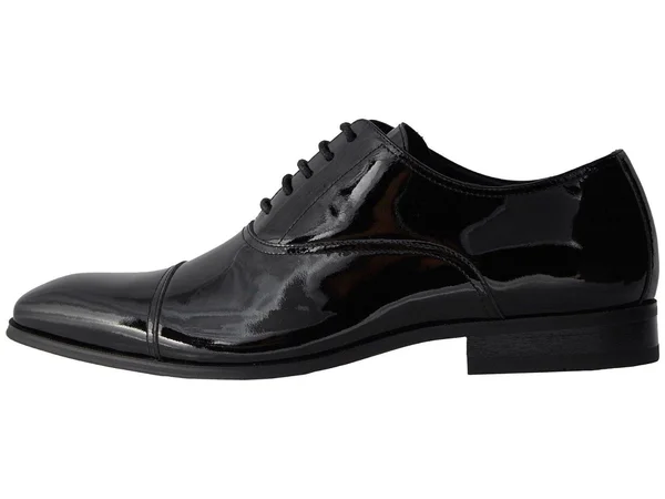 Florsheim Tux Cap Toe Oxford 10 Men's Black