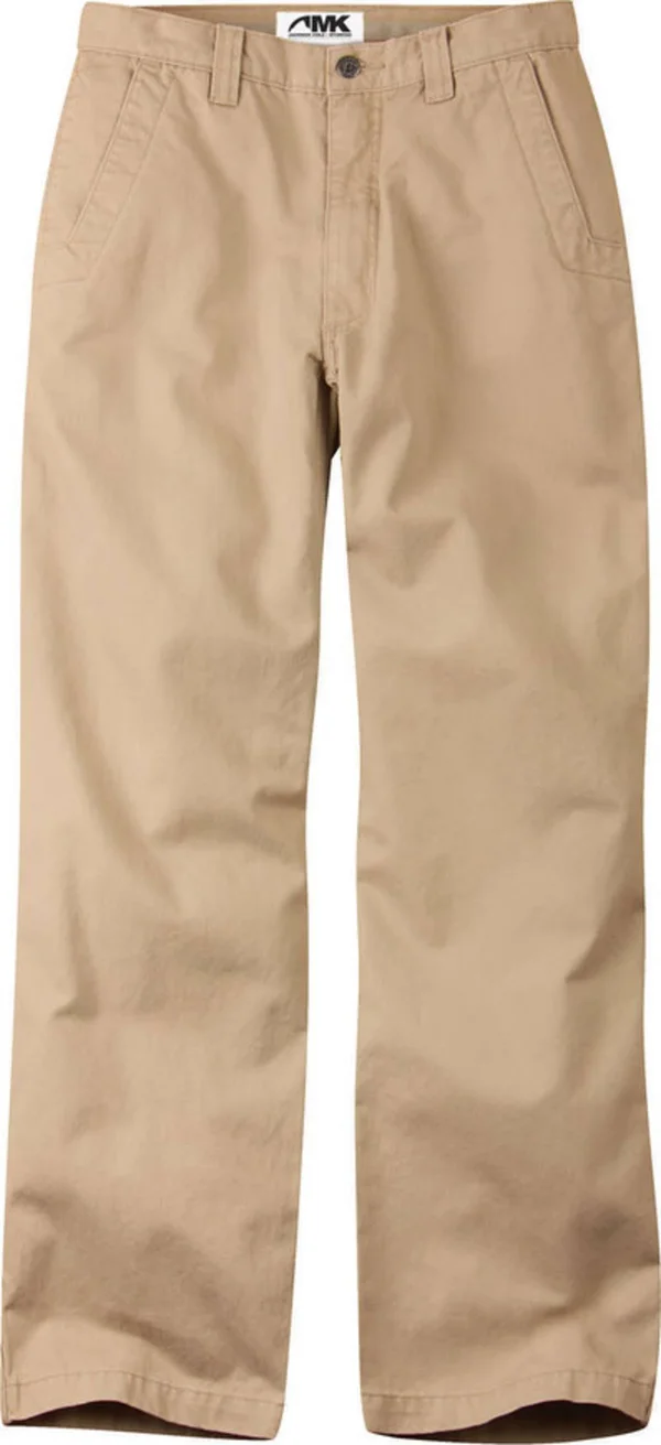 Mountain Khakis Men's Teton Twill Pant, Retro Khaki