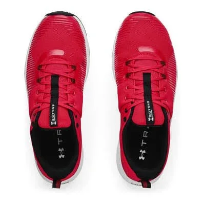 Under Armour Men's Charged Engage Training Shoes - Red, 10.5