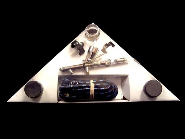 Badger Deluxe Anthem Airbrush Set
