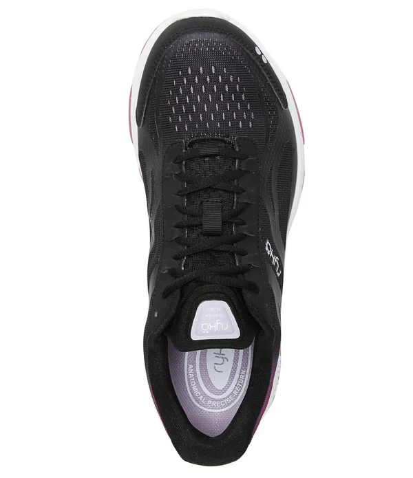 Ryka Women's Devotion Plus 2 Walking Shoes - Black
