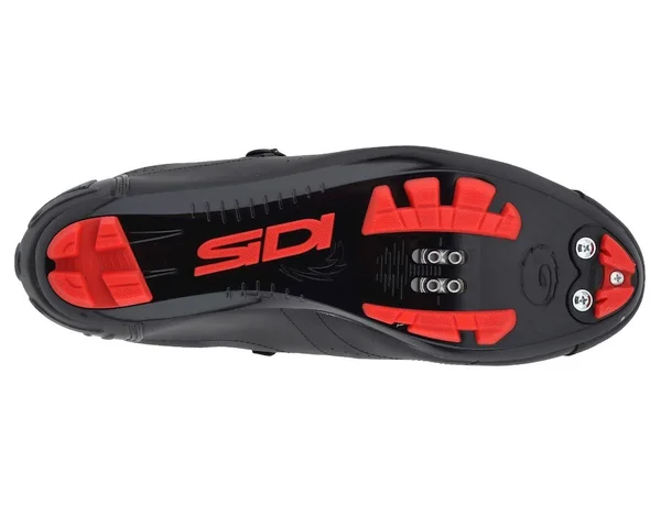 Sidi Trace 2 MTB Shoes 44 Black