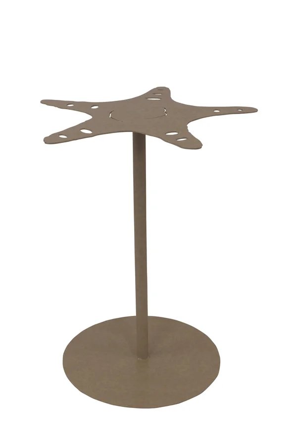 Coast Lamp Manufacturer 16-B25E Sisal Starfish End Table