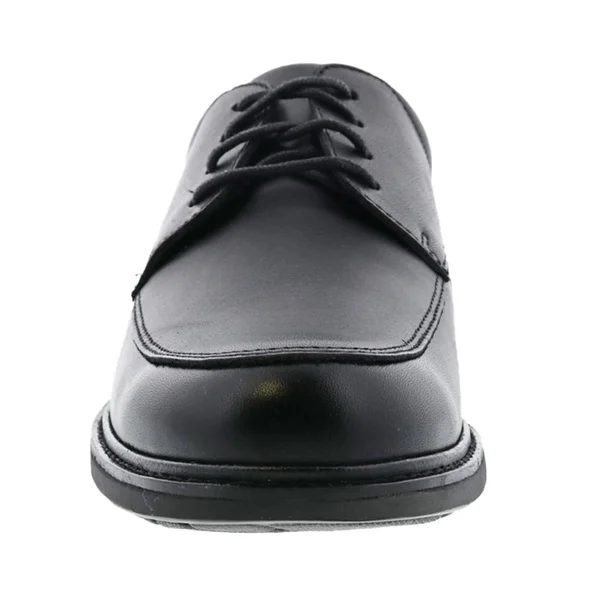 Drew Men's Park Black Leather 4W 14