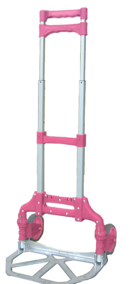 Magna Cart MCX-PINK 150-Pound Capacity Personal Handtruck - Pink