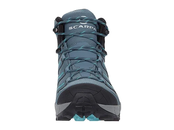 Scarpa Women's Maverick Mid GTX - Storm Grey/Aqua - 38
