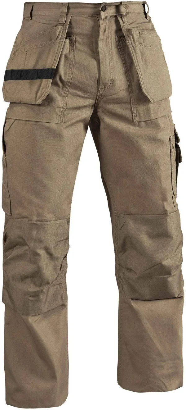Blaklader Bantam Work Pants Antique Khaki 38 32