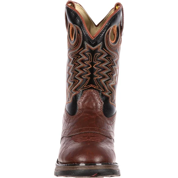 Lil& Durango Little Kid Saddle Western Boot - BT200 - 9