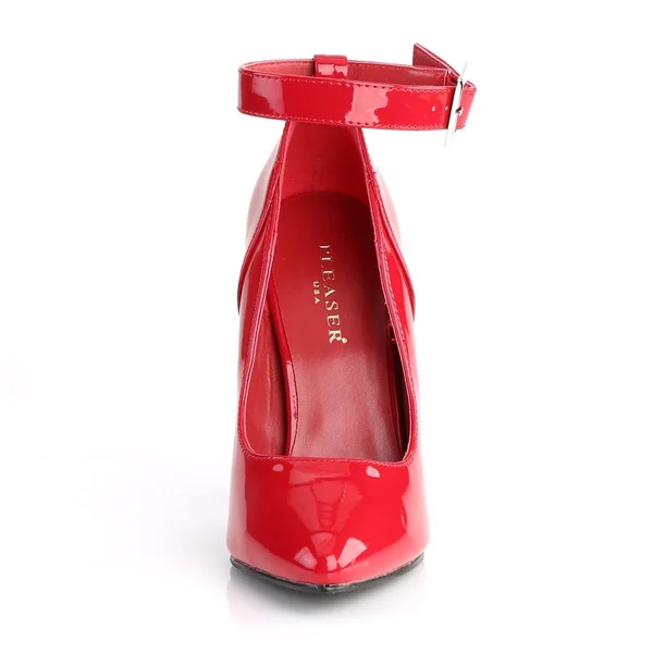 5 inch Heel Seduce-431 Hot Pink Pat 13 - Hot Pink