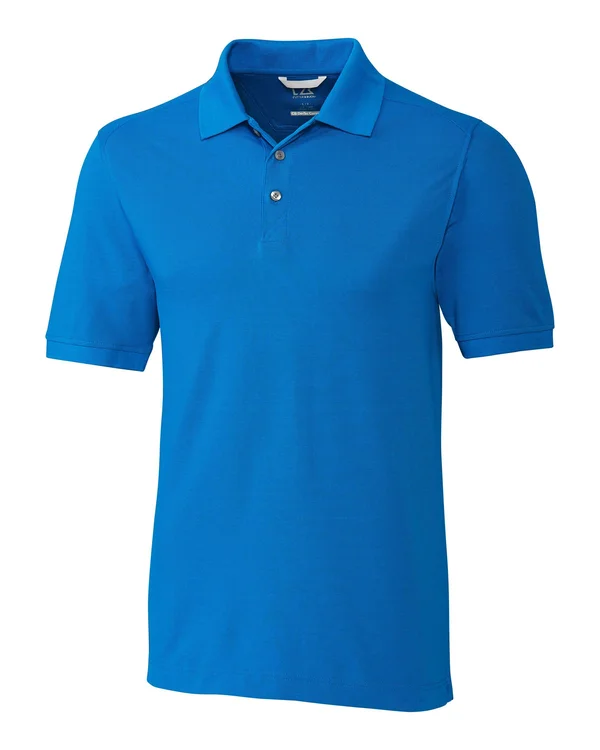 Men's Big & Tall Cutter & Buck Advantage Golf Polo - LT - Digital