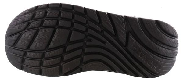 Hoka One One Ora Recovery Flip Men's, Ombre Blue/Fiesta, 9