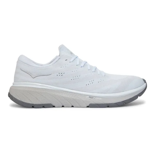 Hoka One One Men's Cavu 3 - 10.5 - White - Nimbus Cloud