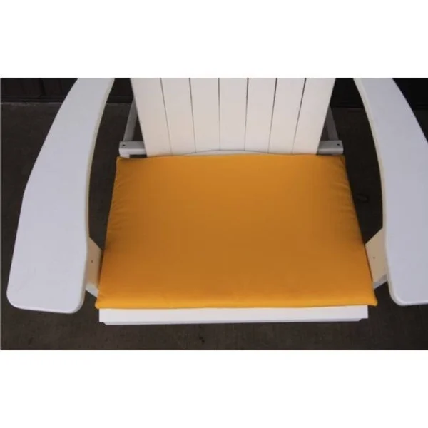 Chair Seat Cushion - Red
