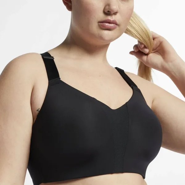 Nike Rival Women's High-Support Underwire Sports Bra (Plus Size)