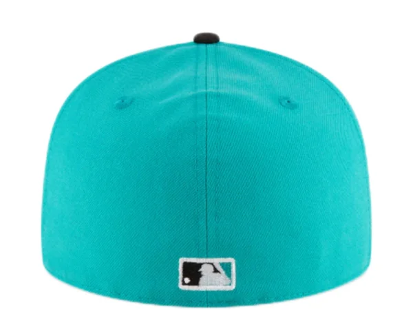 New Era 59FIFTY MLB Florida Marlins 1997 World Series Fitted Hat 7 7/8