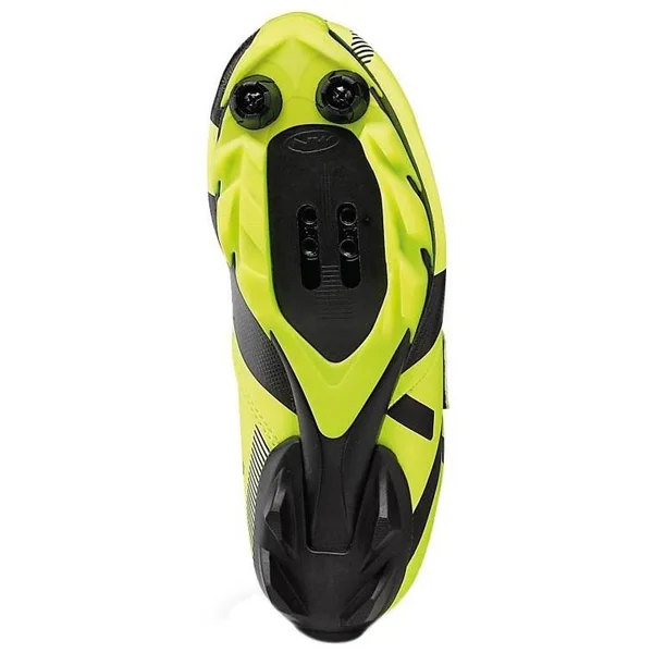 Northwave Hammer 2 Junior Shoes - Yellow Fluo