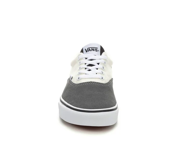 Vans Men's Doheny, Pewter/white/black, 11.5, Sports Basement