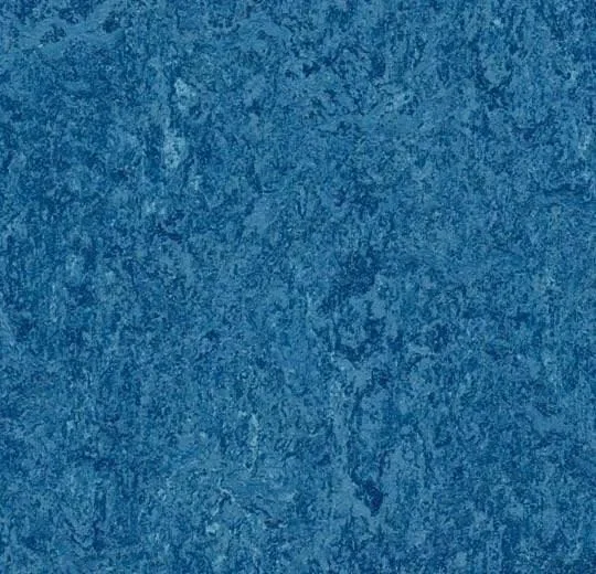 Forbo Blue 13x22 x 13x22 Marmoleum Composition Tile