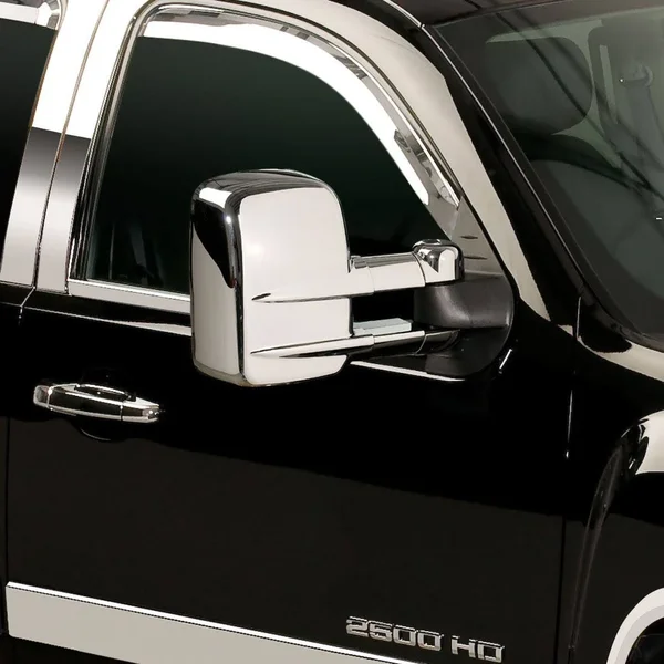 Mirror COVER - Putco 402042 Chrome