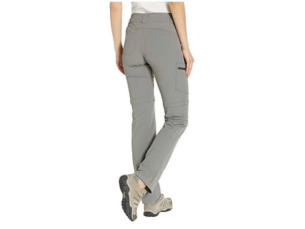 Outdoor Research Ferrosi Convertible Pant - Women's Pewter, 8