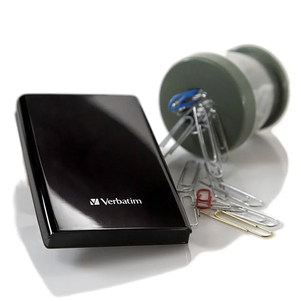 Verbatim Store N Go Portable Hard Drive USB 3.0 500GB