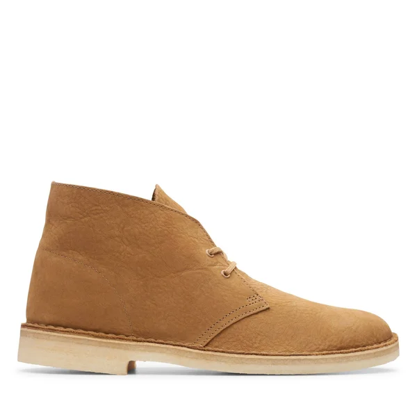 Clarks Desert Boot Oak Nubuck, Men's, Size: 11.5