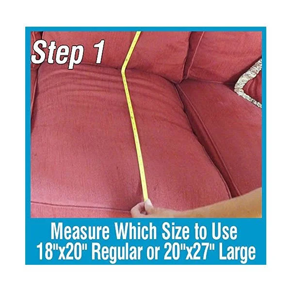 Sagsaway Sagging Cushion Support - for Sofa Couch Loveseat Chair (Extreme Large)