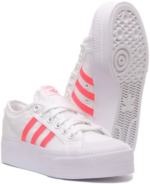 Adidas Originals Nizza Platform 6.5