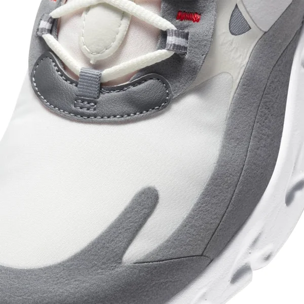 Nike Air Max 270 React Men's Shoes in White - Size: 10.5, CT1264-100