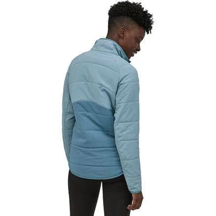 Patagonia Pack in Jacket - Women's Pigeon Blue, XL