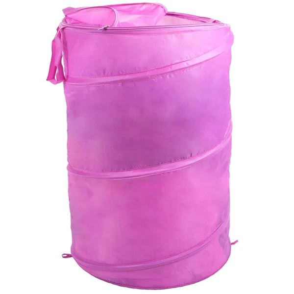 Trademark Pop Up Laundry Hamper Nylon by Windsor Home - Black