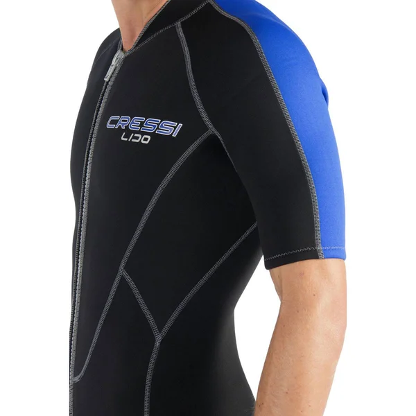 Cressi 2mm Lido Men's Shorty Medium