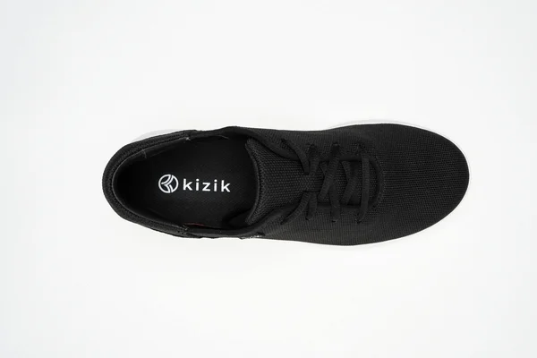 Men's Madrid Eco Knit - Black 13 - Wide EE, Kizik