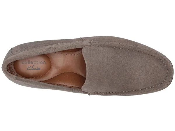 Clarks Men's Claude Plain Loafer - Size: 10 M