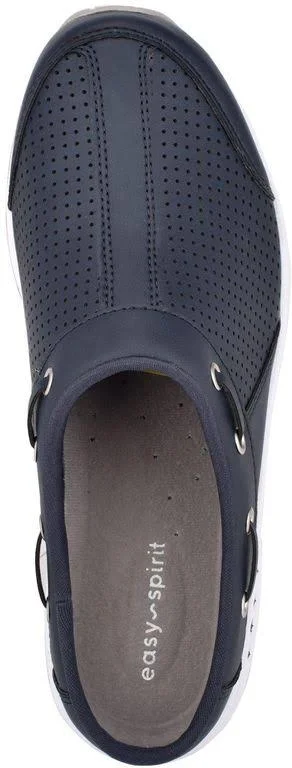 Easy Spirit Travelport 67 Navy - Women's, Size: 12