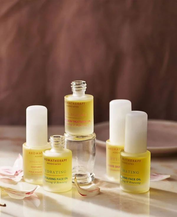 Aromatherapy Associates Anti-Ageing Fine Line Face Oil, 0.5 fl oz