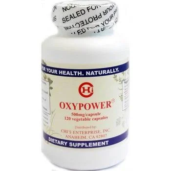Chi&s Enterprise OxyPower (120 Caps)
