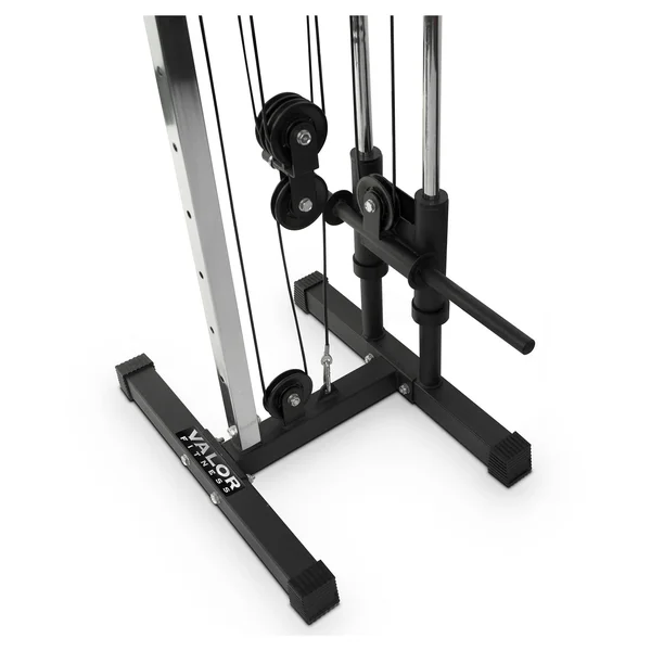 Valor Fitness BD 62 Wall Mount Cable Station