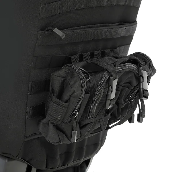 Smittybilt 56647901 - Gear Custom Seat Cover - Rear