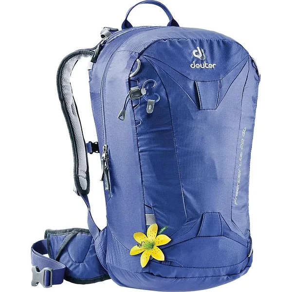Deuter Women's Freerider Lite 22 SL Pack - One Size - Maroon