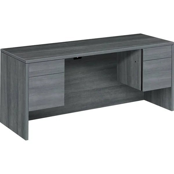 HON 10500 Series Box/File Credenza with Kneespace