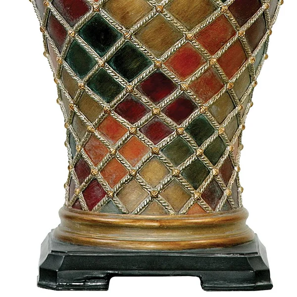 Dimond - Bellevue Joseph Table Lamp 91-152