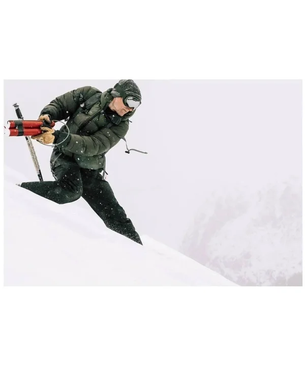 Filson Featherweight Otter Green Down Jacket