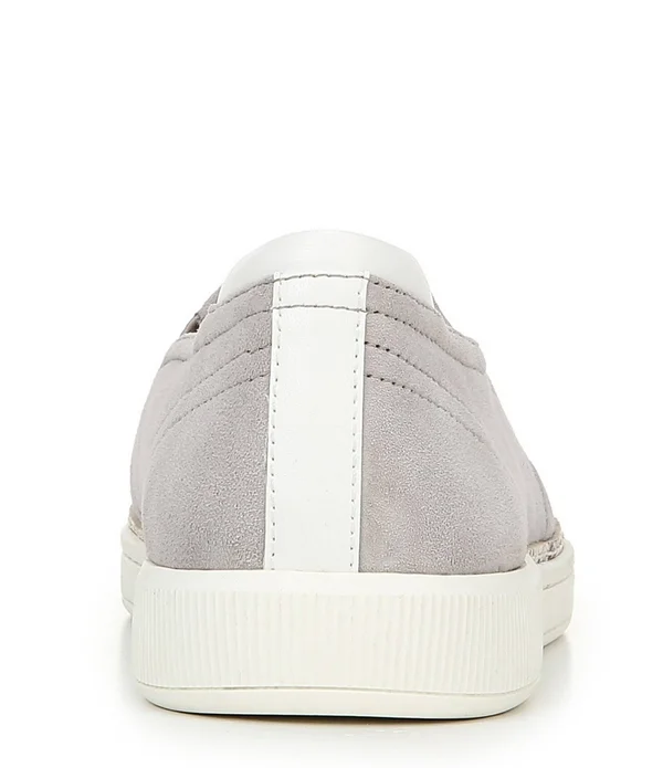 Naturalizer Women's Jade Slip-On Sneaker, Size: 9, Dustry Rose Suede
