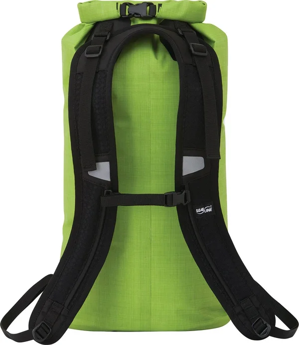SealLine Skylake Dry Daypack Heather Olive, 18 Liter