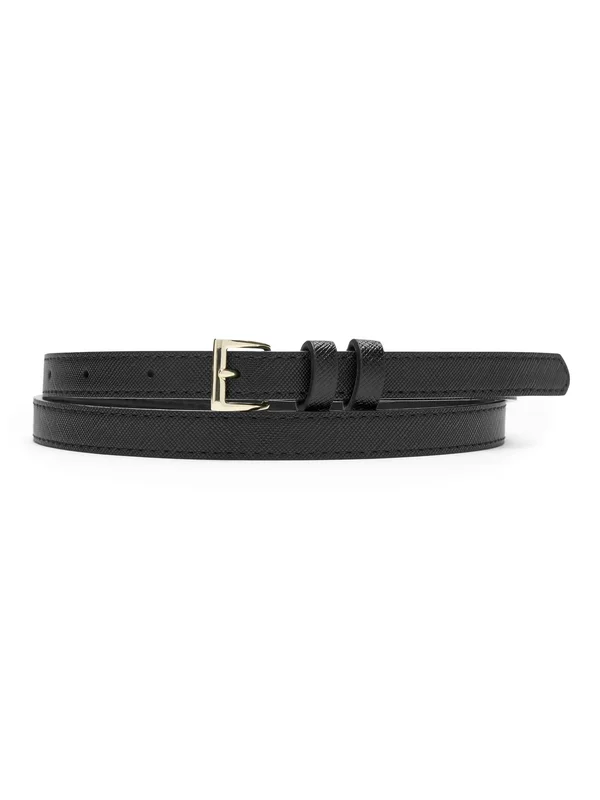 Banana Republic Women's Skinny Belt Black Size L