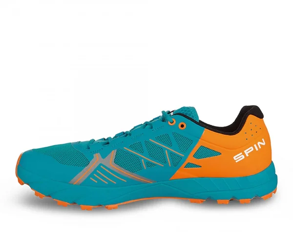 Scarpa Women's Moraine Mid GTX - Grey/Lagoon - 40.5